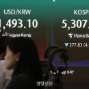 원·달러 환율 1495.5원 마감···금융위기 이후 17년만에 최고 이미지