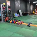 레벨업 휘트니스 이미지