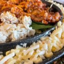 남포동직화쭈꾸미(안성점) | 남포동 직화 쭈꾸미 | 안성 맛집 | 쭈꾸미 전골 | 살짝 태운 볶음밥 까지 매콤한 후기