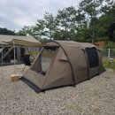 코베아용인 | 🎪 용인 소풍캠핑장 후기, 코베아 고스트레이스 우중캠핑 세팅
