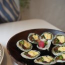 마리김밥 이미지