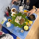 계룡수산 | [내돈내산 후기]탄방동 바다수산 천국 & 계룡 콘트레일 카페 & 봉명동 라스트춘선