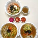 황진영의육전국수 | 운정배달 황진영의육전국수 비오는날 잔치국수 육전국수 비빔국수 (내돈내산,솔직후기)