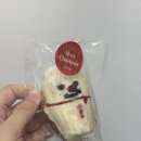 눈사람 | 안스베이커리 눈사람 마들렌 후기 귀여운 크리스마스 선물 추천