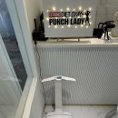 펀치레이디 & 필라테스 이미지