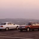 Y2-2 | 고급 세단의 베스트셀러, 현대 뉴-쏘나타 1991-1993 Hyundai Y2 New-Sonata