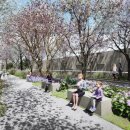 경춘선 폐선부지 이미지