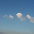 뭉개구름 이미지