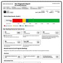 평촌초등학교 옆 이미지