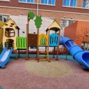 해오름 유치원 놀이터 이미지