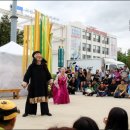 마당극 언젠가 봄날에 공연 이미지