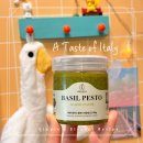 면수농장 | 이태리정미소 클래식 바질페스토로 만드는 새우파스타 토스트 간단요리 후기