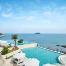 쏠비치 호텔앤리조트 진도 인피니티풀 이미지