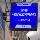 중앙상사 | 강릉 중앙시장 맛집 사임당오징어순대 포장 후기