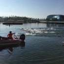 제2회 세종특별자치시 전국 철인3종대회-수영 이미지