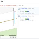 김포생활체육관 버스정류장주변 이미지