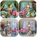 의료법인 은빛의료재단 참사랑요양병원 | (완주요양병원)생신잔치