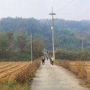 원주굽이길 7코스 고바우길 이미지