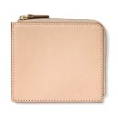 에크루(ECRU) | 라이프 시작! MUJI 무인양품 L자 지갑 언박싱 에크루(Ecru) 색상, 식물성 태닝 가죽의 매력. 내돈내산 선물