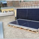 자 태양광발전소 이미지