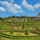 코끼리 카서비스 | 파타야 농눅빌리지 입장권, 코끼리쇼 &amp; 정원 후기