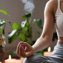 요가와 명상 이미지