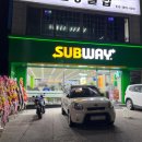 &lt;제천 서브웨이&gt; 쉬림프 후기