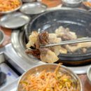 신창면 서부북로 | 아산 신창 맛집 점심 특선 놀이방 식당 1만원대 차돌정식 다온한우정육식당
