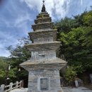 고한 정암사(자장율사 순례길)(26. 9. 13) 이미지