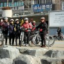 광주천우안자전거도로 이미지