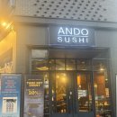 죽동로 | [대전스시맛집] 안도스시 — 저녁 벨류프리미엄 코스 솔직 후기