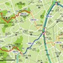 올레길 산림형 4코스 이미지