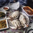 산골초가집 이미지