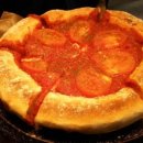 시카고피자 이미지