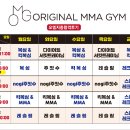 ORIGINAL MMA GYM 네이버블로그