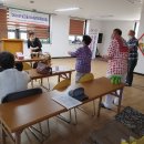 어르신 노래교실 이미지