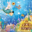 별주부전 이미지