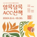 ACC 산책 이미지