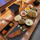 기점 | [제천 맛집] 기점, 부드러운 규카츠 정식에 반한 날