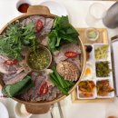 쟁반 | 온천장 저녁 맛집 온천하다 어복쟁반 후기