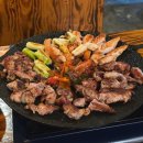 보성빌딩 | 마포구 대흥역 경의선숲길 맛집 파닭파닭 데이트 소개팅 회식장소 추천후기