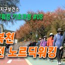 노르딕워킹 이미지