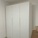 팍스마트 | [이케아 광명점] 팍스 도어 옷장 주문, 조립 서비스 이용 후기