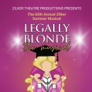 제 65회 질커 파크 무료 뮤지컬 시리즈 - Legally Blonde 금발이 너무해 ~8/27 이미지