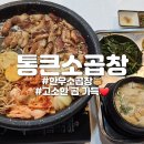 한국유통 문산점 | 곱이 꽉찬 문산 곱창 추천 &#39;통큰소곱창&#39; 파주 문산역맛집