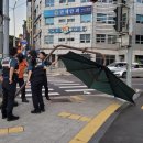 태풍 ‘바비’ 간접영향에 제주 휘청…하늘·바닷길 올스톱 이미지