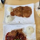 돈가스부부 | 전주 신시가지 돈가스 신상 맛집 온정돈까스오픈! 눈물돈까스 솔직후기