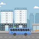 송정공원역 버스정류소 이미지