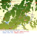 4월 9일(둘째 토요일) 강진 "공룡능선 ~ 주작산" 진달래 만개산행 이미지