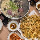 밀양해물 | 밀양 현지인 맛집 바담칼국수 본점 해물칼국수 해물파전 후기